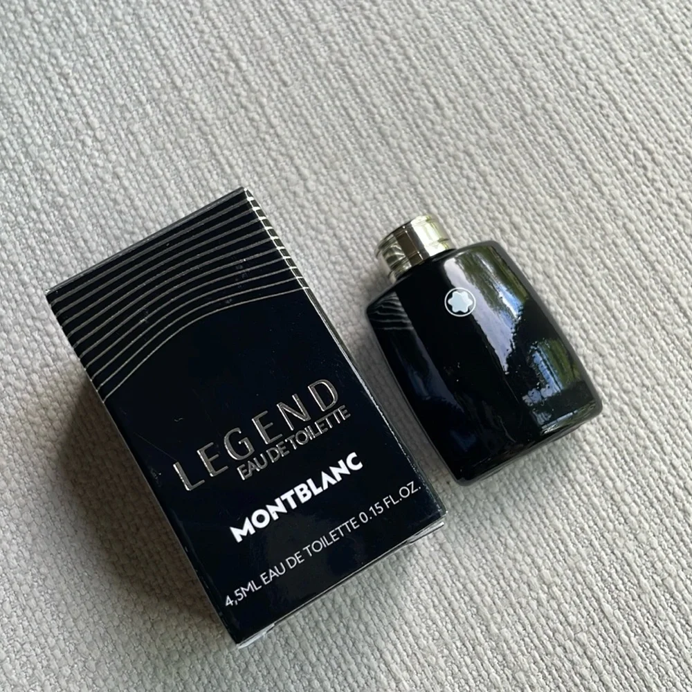 Montblanc LEGEND miniature fragrance new in box